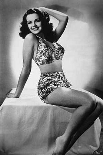 Illustration for article titled Swimsuits You'll Actually Want To Wear: The Retro Look